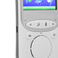 Miniatyrbillede 4 af 8: 2,4G Digital Trådløs Babyalarm Sikkerhedskamera To-vejs Intercom Babyalarm 100‑240VEU Stikkontakt