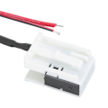 Miniatyrbilde 1 av 2: Aux In Adapter Radio Bluetooth MP3 Passer for RCD 110