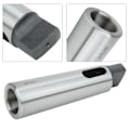 Miniatyrbillede 1 af 4: Konisk Reducer Adapter Borhylster Sølv Høj Hårdhed Slidstyrke MT5 til MT4