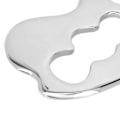 Pikkukuva 4 / 8: Kauttislauta Monireikäinen Fysioterapia Lihas Kipujen Lievitys Gua Sha Työkalu Jalkoihin Ja Jaloille