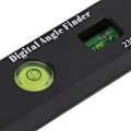 Miniatyrbilde 4 av 8: 4 i 1 Digital Vinkelmåler med Display - Multifunksjonell Vinkelmåler for Hjem, Utendørs og Industri