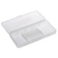 Miniatyrbillede 4 af 5: 25 stk./sæt Transparent Neglekunst Dekorationer Opbevaringsboks Sekvenser Glimmer Tilbehør Organizer