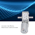 Pikkukuva 7 / 8: DC12V Madonkivaihdemoottori Kaksoisakseli Mikro Sähkömoottori Täysmetalli Reduktiomoottori 4632‑370 150RPM