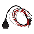 Miniatyrbillede 2 af 8: OBD2 Jumper Kabel Bærbar Kraftfuld Breakout Tricore ECU Kabel Programmeringsværktøj Udskiftning Til Fiat 6F3 6JF 8DF 5SF3