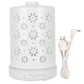Miniatyrbilde 2 av 7: 100ml Mini Luftfukter for Hjemmet og Kontoret - Aromaterapi Diffuser
