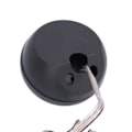 Miniatyrbillede 4 af 8: 2 stk. Dome Tweeter Højttaler 12V 800W Høj Effektivitet 92dB Høj Klar Lyd Universal til Bil