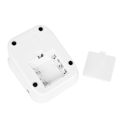 Miniatyrbild 7 av 8: Elektrisk Arm Blodtrycksmätare Digital Blodtrycksmonitor Med LCD-Skärm