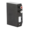 Miniatyrbillede 5 af 8: 12V Bil Audio Højttaler Høj til Lav Niveau Konverter Adapter Stik RCA Port AntiInterference