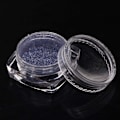 Miniatyrbild 4 av 4: 6 st 0,5 g Nagelfärgspulver Nageldekorering Glitter Pigment för Nagelsalong TCL-04