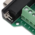 Miniatyrbild 3 av 8: 25-polig Terminalblockanslutning Signalmodul Nitartyp PCB-kort för kommunikationsfelsökning DB25-M2
