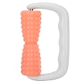Miniatyrbilde 2 av 3: Rulle Massasjer Muskel Smerte Tretthet Relief Kropp Slanking Massasje Instrument (Oransje)