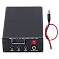 Miniatyrbilde 2 av 8: Antennetuner Importert PIC-brikke Stabil Enkel Betjening Automatisk Tuning Universal Antennetuner ATU 100 0A