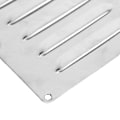 Miniatyrbillede 3 af 8: Rustfrit Stål Luftventilations Plader Lukker 127x114mm Marin Hardware Samling til Skibe