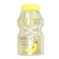 Miniatyrbild 1 av 7: Vattenflaska Tecknad Innovativ BPA-fri Återanvändbar Transparent Juiceflaska för Utomhussporter Resor 16oz/480ml