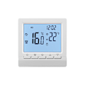 Miniatyrbild 1 av 5: Digital Termostat, Precisionstemperaturkontroll Smart Temperaturregulator Med Digital LCD-display För Hemmabruk