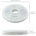 Miniatyrbillede 2 af 6: Filtre til Catit Design Senses Springvand og Catit Flower