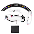 Miniatyrbillede 2 af 8: LED-display med intelligent modulkit - Universal tilbehør til LED Performance-rat