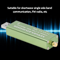 Miniatyrbilde 7 av 8: RTL SDR-mottaker 25‑1760MHz Full Band RTL2832U R820T2 Programdefinert radioskanner