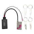Miniatyrbillede 8 af 8: 32-polet Bluetooth AUX IN Adapter Audiokabel Udskiftning til A8 TT R8 A3 A4 RNSE Navigation