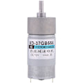 Miniatyrbild 2 av 2: DC 15W Stor Vridmoment Växelmotor CW/CCW 12V 24V