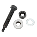 Miniatyrbillede 2 af 8: Harmonic Balancer Installationskit til Small Block GEN I 283 305 327 350 383 400 Motorer