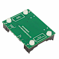 Miniatyrbilde 5 av 8: Batteri Intern Motstands Tester 1.77in LCD Display Moduser Justerbar 18650 Litiumbatteri Kapasitets Tester DC5V