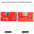 Miniatyrbild 1 av 2: 2,8 tum TFT SPI Seriell Port LCD Touch Panel Modul ILI9341 240x320 5V/3.3V (utan Touch)