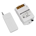 Miniatyrbillede 2 af 8: BERM Fjernbetjeningsswitch Trådløs RF Lang Rækkevidde Smart Lærings Type til Vandpumpe AC 380V