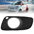 Miniatyrbilde 1 av 8: Frontfanger tåkelysram Bilramme tåkelysmontering Erstatning for Smart Fortwo Venstre 4518260118C22A, A4518260118