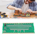 Miniatyrbillede 1 af 8: DDR5 RAM Hukommelsesslot Testerkort med LED-lys Bærbar til PC Motherboard RAM Hukommelsesvedligeholdelse Grøn