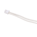 Miniatyrbillede 3 af 8: 5 stk Varmepatron 3D Printer Opgradering til Ekstruder Hotend 40W 100K Termistor Opvarmningsstang DC24V (110mm Kabellængde)