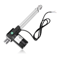 Miniatyrbilde 2 av 4: DC 12V Lineær Aktuator 6000N Maksimal Løfte Slag Elektrisk Motor for Bil (100mm)