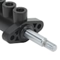 Miniatyrbillede 3 af 8: Dækbyttemaskine Fodpedal Pneumatisk Ventil 5-vejs Aluminium Legering 8mm Gevindstålstang Reparationsudstyr