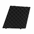 Miniatyrbillede 2 af 8: Venstre Side Forreste Bumper Nedre Grill Mesh Grill Dæk Trim til E60 E61 5111 7897 186
