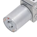 Pikkukuva 4 / 8: DC12V Madonkivaihdemoottori Kaksoisakseli Mikro Sähkömoottori Täysmetalli Reduktiomoottori 4632‑370 150RPM