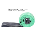 Miniatyrbilde 6 av 8: 2T Flat Løftetau med Dobbel Øye Spenne Polyester Webbing Løfteslynge for Industriell Kran 2 Meter