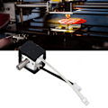 Miniatyrbild 1 av 8: Extruder Hotend Värmeblock Set Mässingsmunstycke 3D-skrivare Monterad Extruder Hotend Kit för CREALITY Ender 3V3 SE