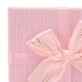 Miniatyrbild 3 av 8: 4 st Giftboxar med Lock 3.9x3.7x3.9 tum Presentförpackningslådor för Bröllop Jul Födelsedag Alla hjärtans dag Rosa HM2330407