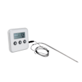 Miniatyrbild 4 av 7: Elektronisk LED-termometer för grillmat, digital termometer för kött och BBQ