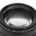 Pikkukuva 1 / 8: TTArtisan 50MM F1.2 EOS M -kiinnityksellä varustettu objektiivi Canon M3/M5/M6/M6 II/M10/M100/M50 -kameroille