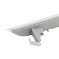Miniatyrbilde 5 av 8: Frontfanger Reflektor Klar Hvit Forbedre Bilsynlighet Sidemarkør Reflektor for X6 E71 2008‑2013 Venstre 63147187087