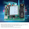 Miniatyrbillede 4 af 8: Transistor Tester med LCD-skærm, ESR, Induktans, Kapacitansmåler, Automatisk Nedlukning til DIY