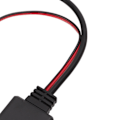 Miniatyrbillede 4 af 8: Bluetooth 5.0 Aux Input Lydadaptermodul Kabel til Clio Espace Kangoo Megane