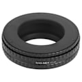 Miniatyrbillede 2 af 6: NEWYI M42‑NEX 17‑31mm Fokuseringsrør Adapterring til M42-fatningsobjektiv til NEX-fatningskamera
