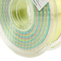 Pikkukuva 4 / 8: PLA-filamentti Värigradientti Rainbow Monivärinen Silkkimäinen Kiiltävä 1.75mm 3D-tulostin Filamentti