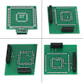 Miniatyrbilde 6 av 8: For XPROG‑M V5.55 Bil ECU Programmer Verktøysett med USB Dongle Auto Programmeringsverktøy for Windows 7