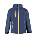 Pikkukuva 2 / 6: Unisex Sähkölämmitteinen USB-lämmitteis Takki Talvelle - Navy XXXL