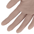Miniatyrbild 5 av 8: Silikon Nagelträning Hand Flexibel Led Naglar Konst Övningshand Böjbar Mannequin Händer #01