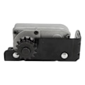 Miniatyrbilde 2 av 8: RV Slide Out Gearkasse med Monteringsbrakett 13-Tann Hjul R25076 1 for Bobil Trailer