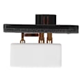 Miniatyrbild 2 av 3: Blåsarmotorstyrningsmodul Resistor 68004241AA Passar Dodge Ram 1500 2500 3500 4000